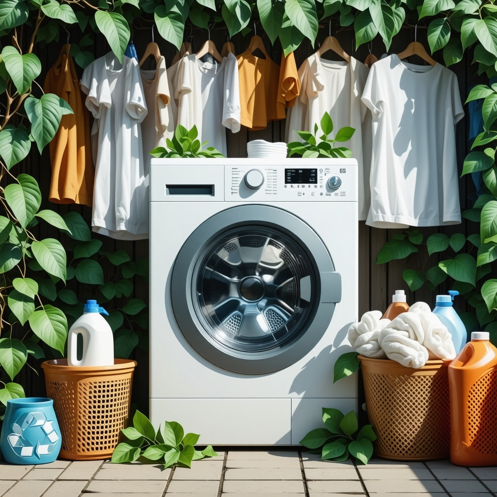 What Is Green Garment Care? A Complete Eco-Friendly Guide