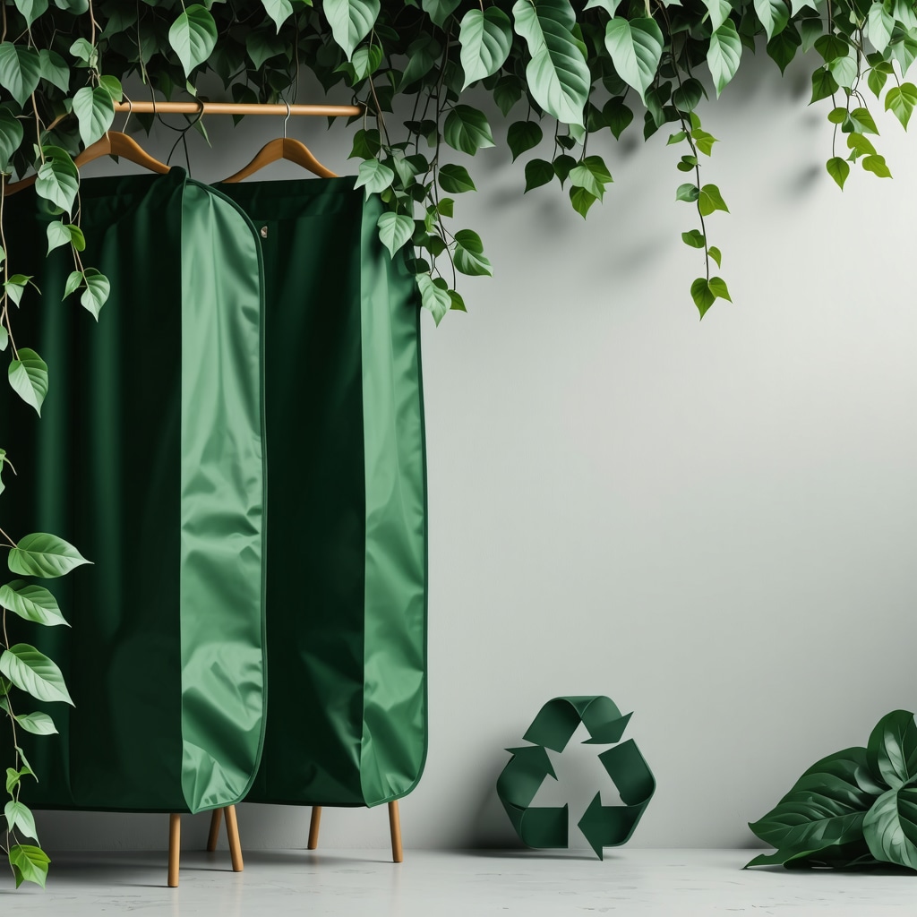 Why Choose Green Garment Bag Service? Ultimate Eco Guide