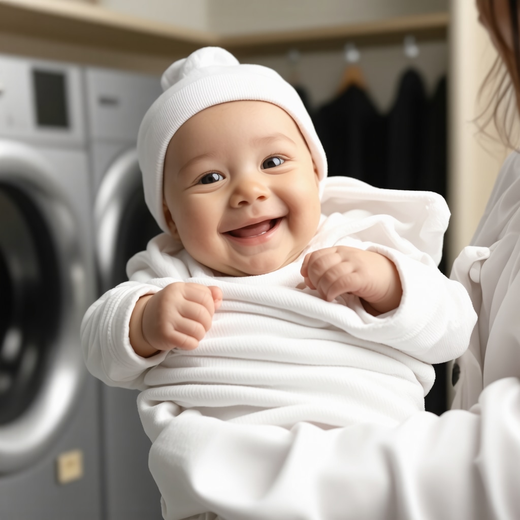 Why Safe Dry Cleaning for Babies Matters in Tampa FL