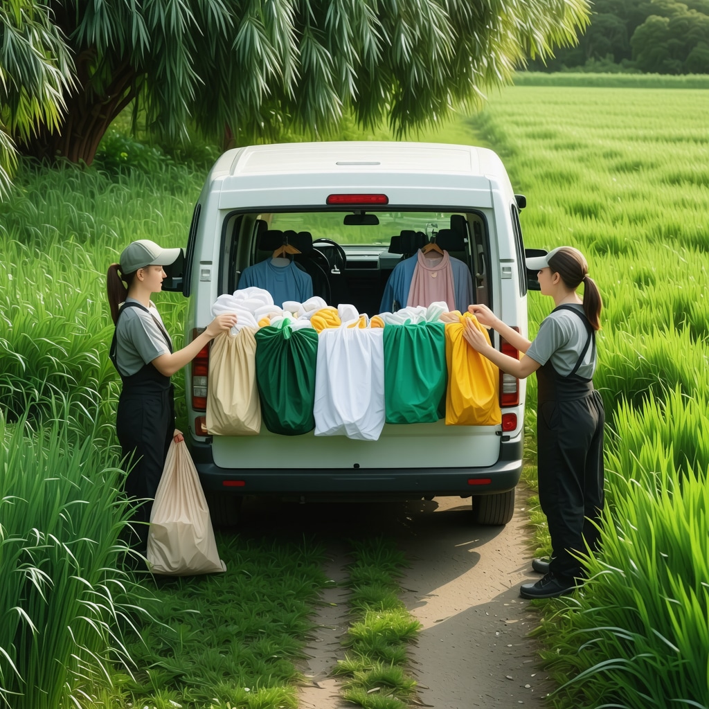 Wiregrass Eco Laundry Delivery Service: Convenience & Care