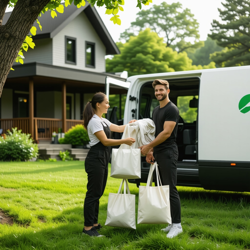 Wiregrass Eco Laundry Delivery Service: Convenient & Sustainable