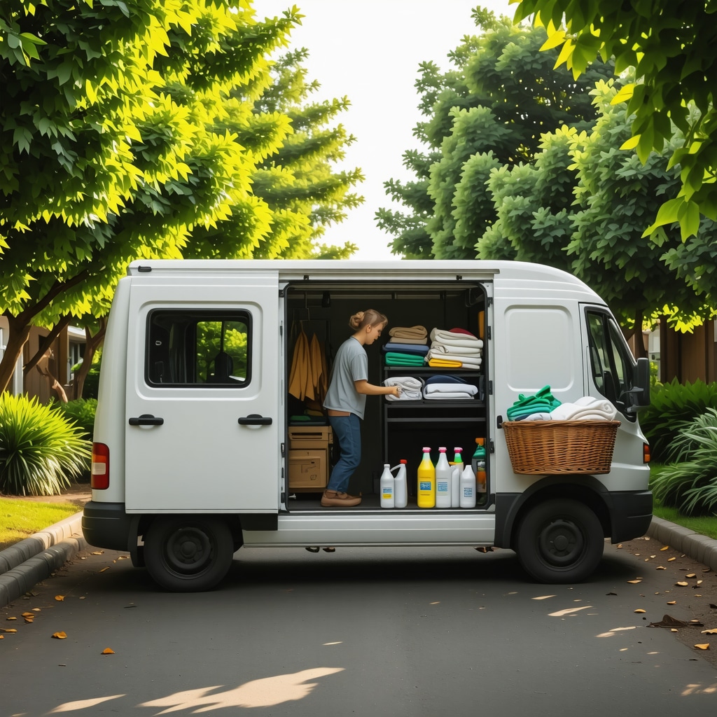 Wiregrass Eco Laundry Delivery: Sustainable Fabric Care Made Easy