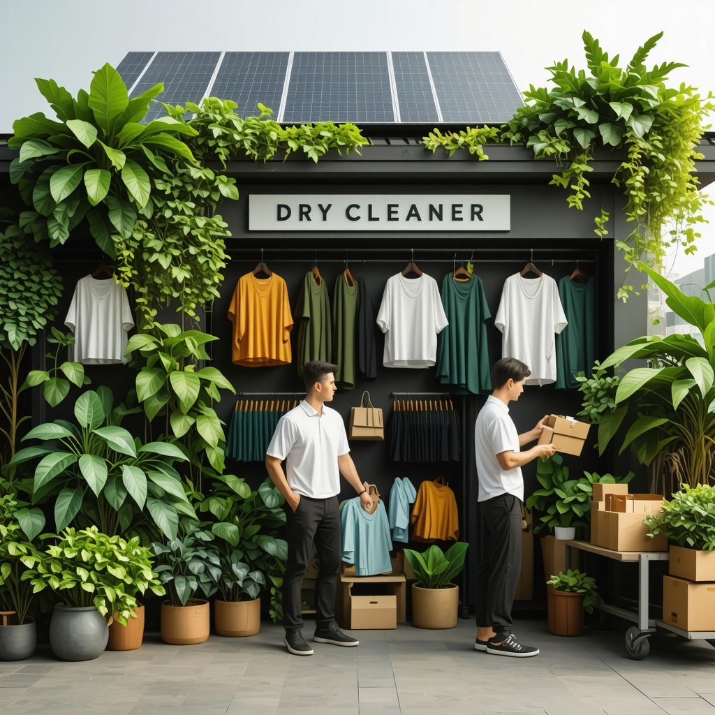 Zero Waste Dry Cleaner Benefits: Eco-Friendly Choices Near Me