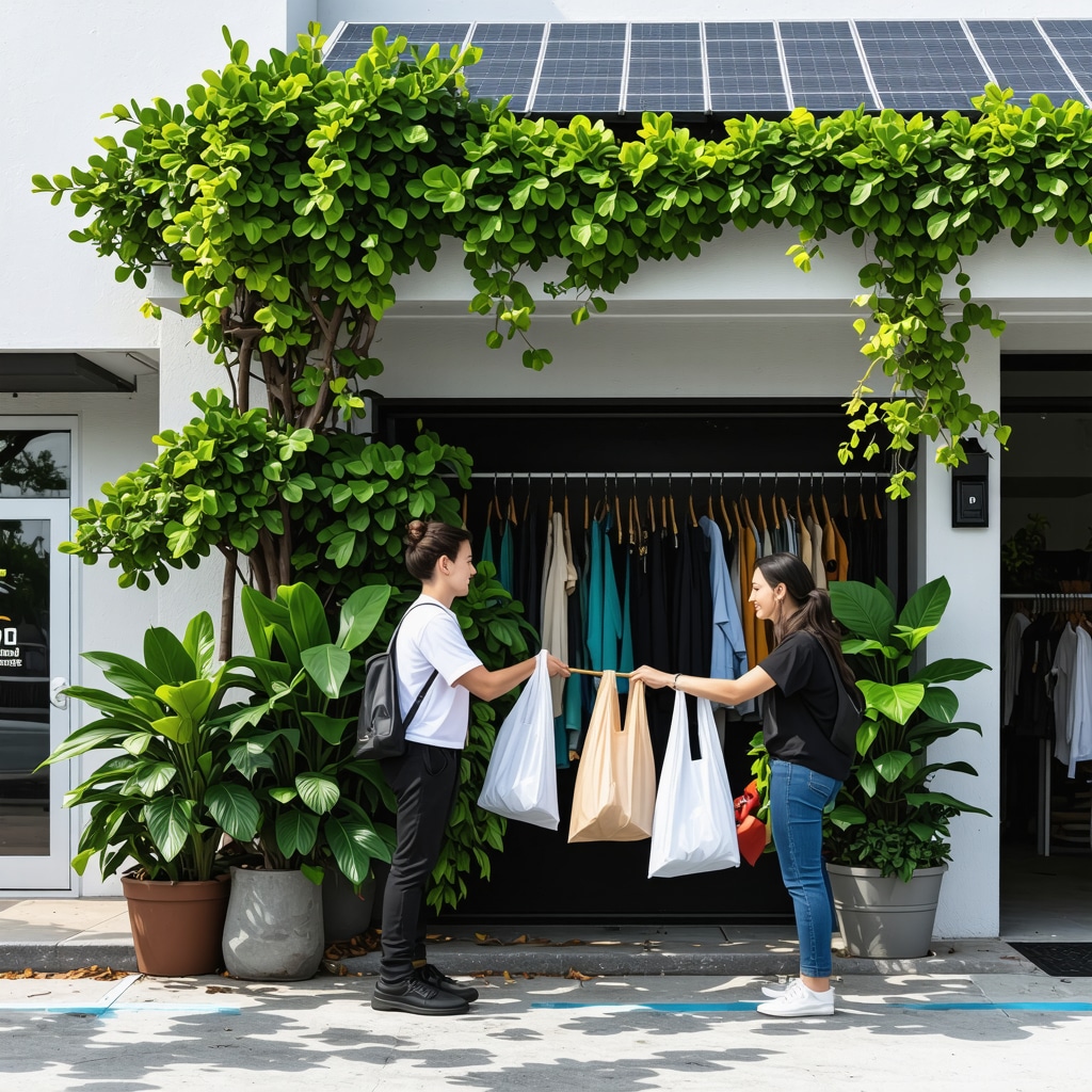 Zero Waste Dry Cleaner: Benefits for Tampa’s Eco-Conscious