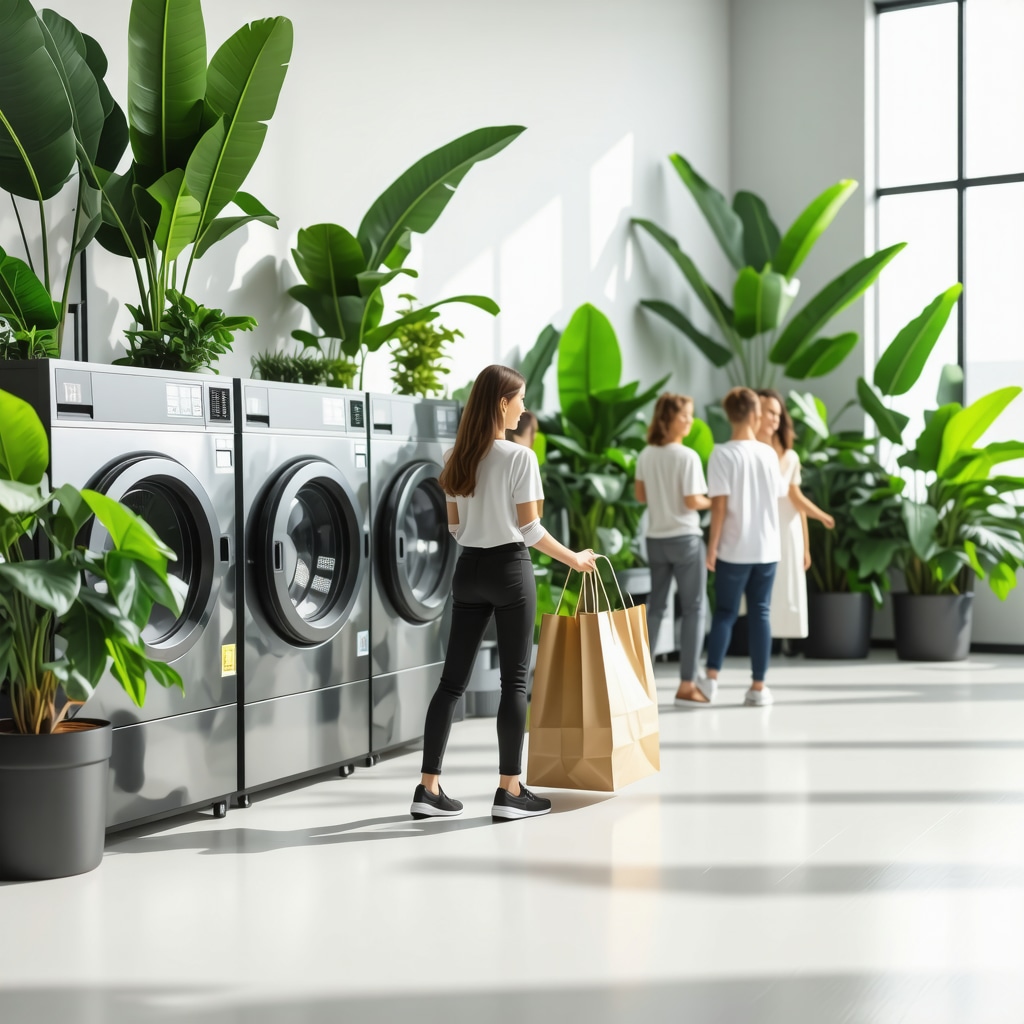 Zero Waste Dry Cleaner Movement: How It Benefits Tampa Residents