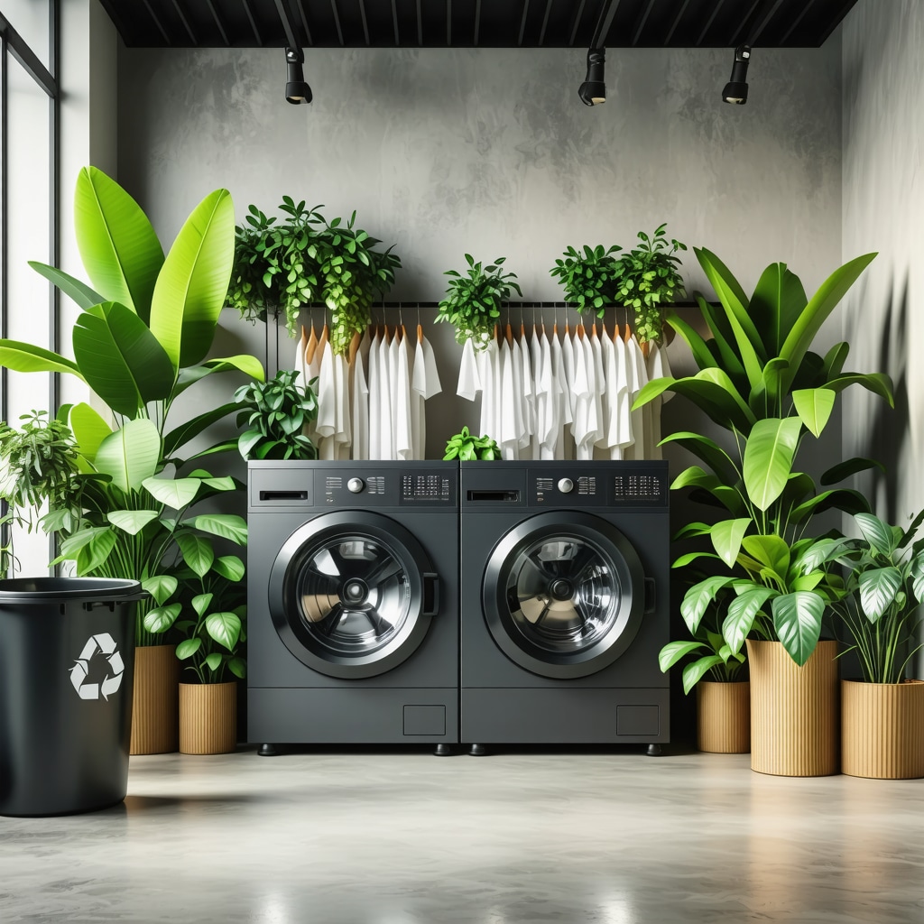 Zero Waste Dry Cleaning: Tampa's Approach to Green Fabric Care