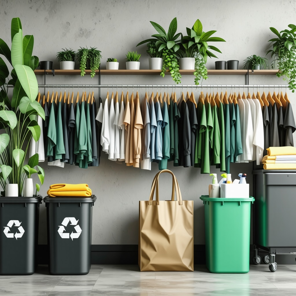 Zero Waste Practices in Tampa Dry Cleaning: What You Need to Know