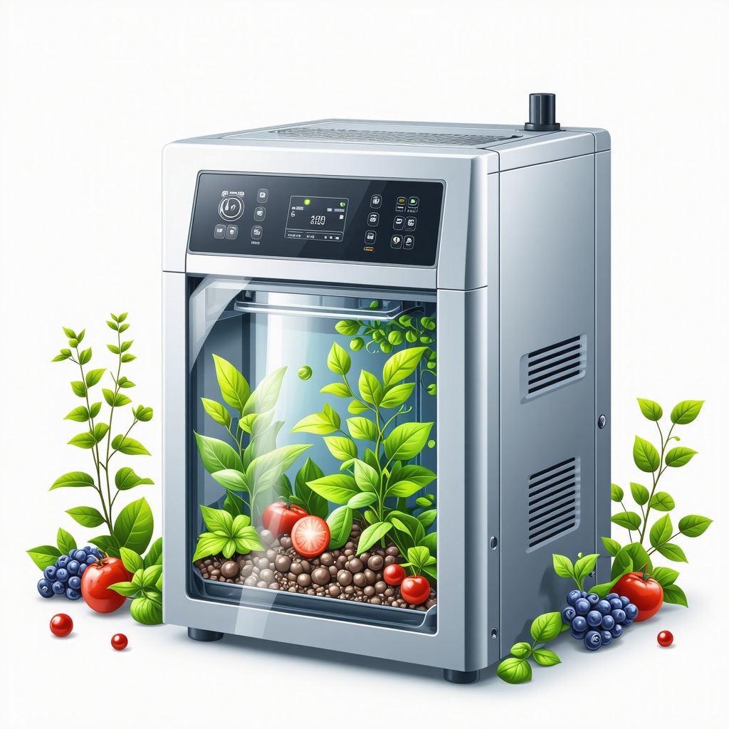 Ultrasonic cleaning system with nanotechnology for eco-friendly fabric care