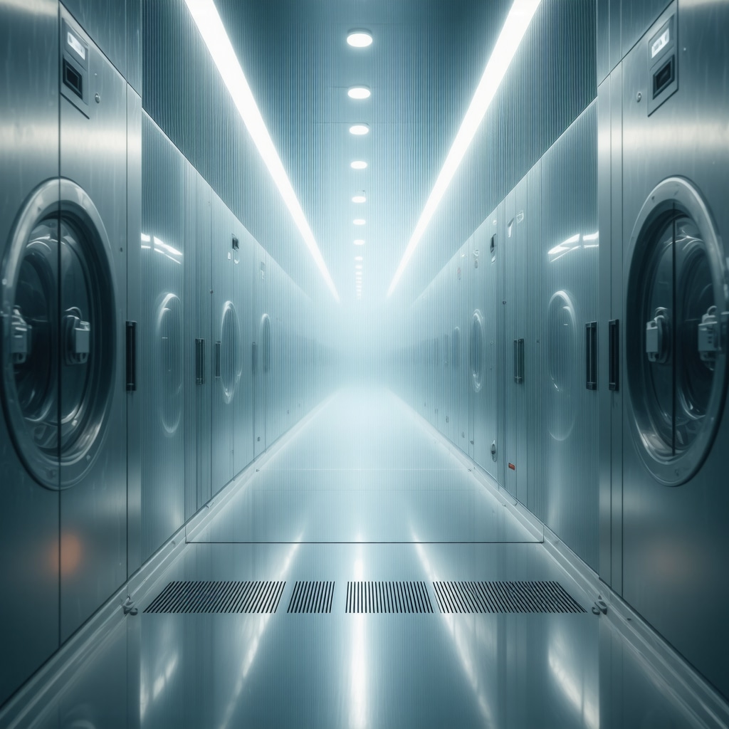 Ultrasonic dry cleaning machine with eco solvents in Odessa