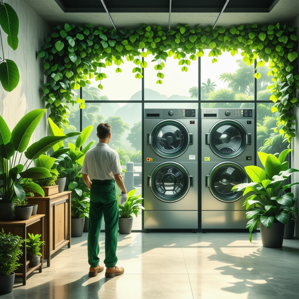 Advantages of Carbone-Neutral Eco Dry Cleaning Processes in Tampa FL
