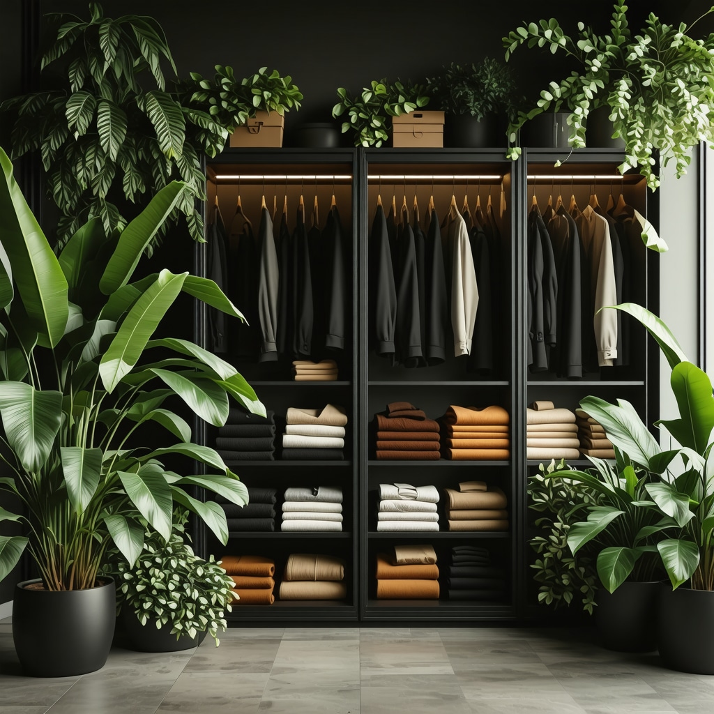 Benefits of Using Organic & Plant-Based Dry Cleaning for Wool & Cashmere.