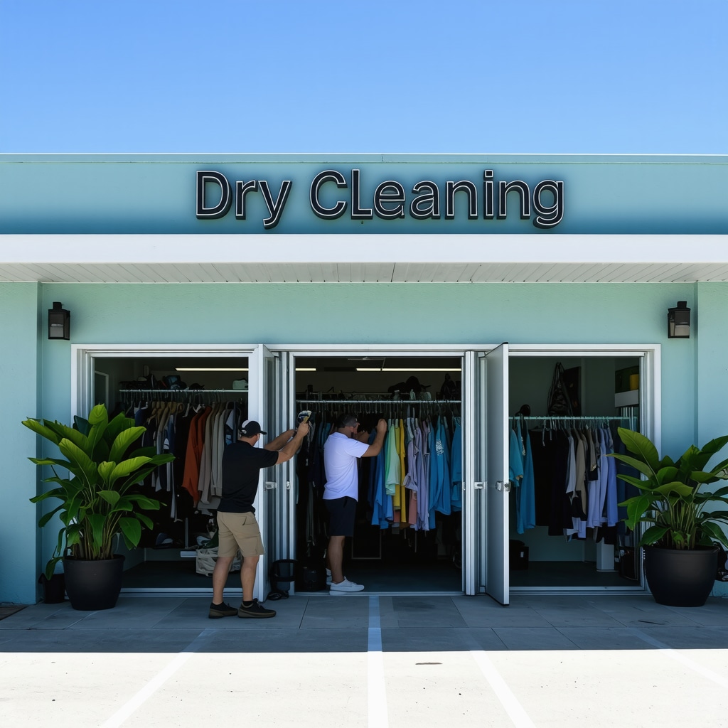 Best Chemical-Free Dry Cleaner Crystal Beach FL: What to Know