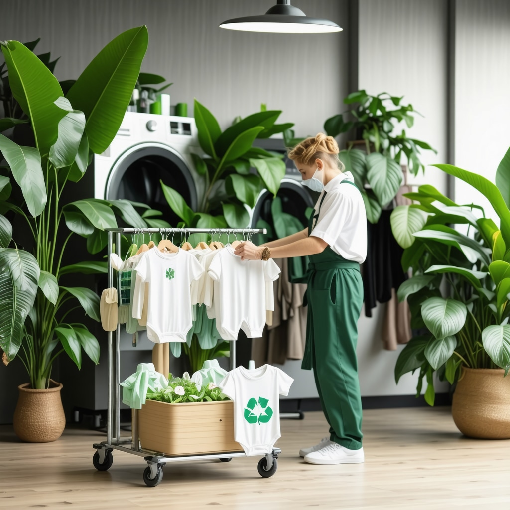Best Eco Dry Cleaner Near Me for Babies in Palm Harbor FL