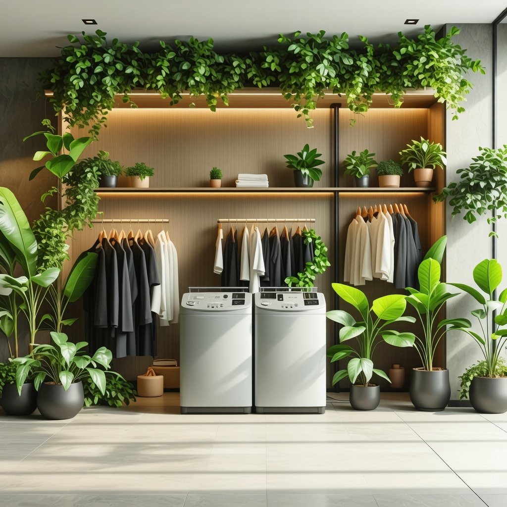 Best Eco Dry Cleaners Near Me for Chemical-Free Fabric Care