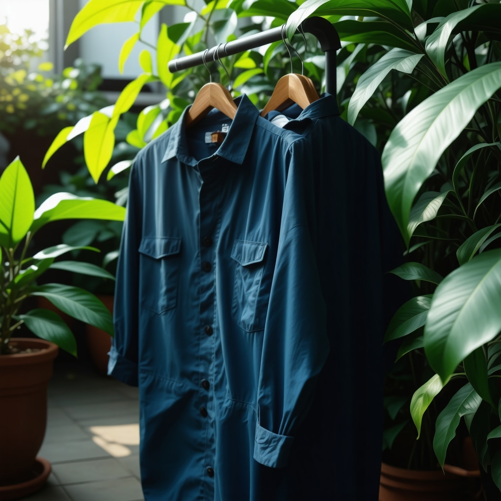 Best Eco Dry Cleaners for Workwear: Organic & Effective
