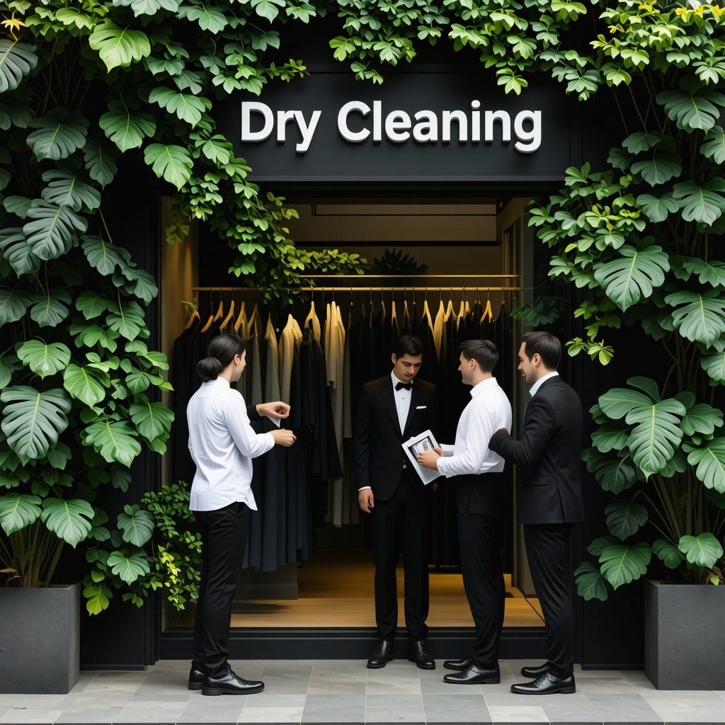 Best Eco-Friendly Dry Cleaners Near Me for Formal & Special Occasion Wear