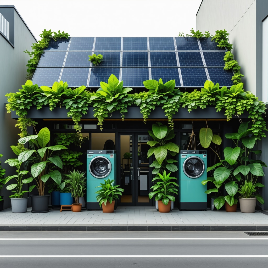 Best Eco-Friendly Dry Cleaning Near Me | Carbon-Neutral & Low-Emission
