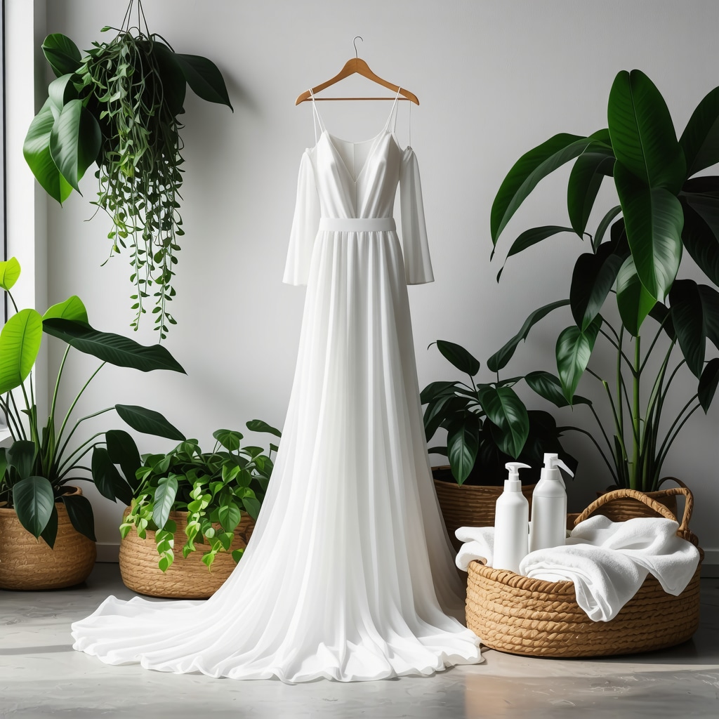 Best Eco-Friendly Wedding Dress Cleaning Services in Wesley Chapel
