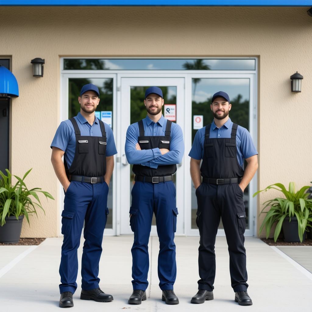 Best No-Tox Garment Cleaning Near Me for Business & Workwear in FL
