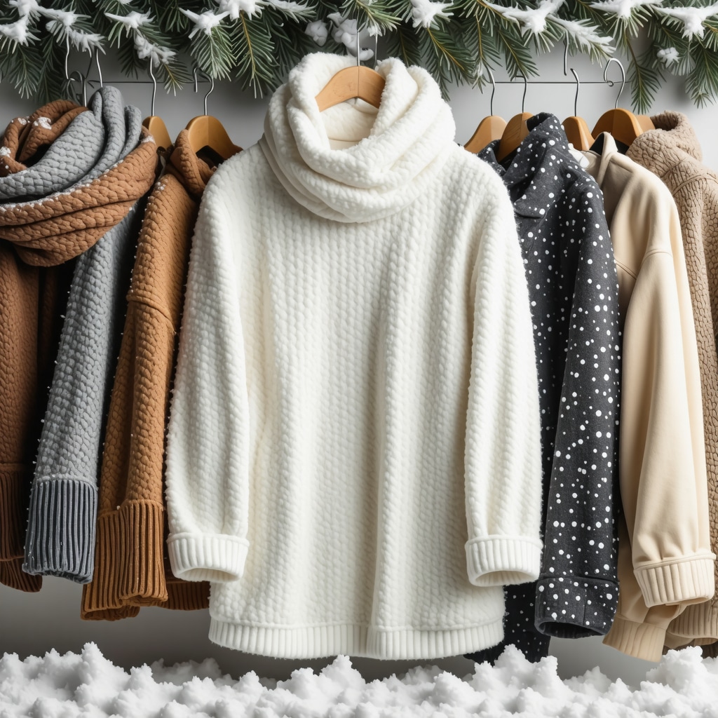 Best Organic Fabric Care Tips for Cozy Winter Clothes in Odessa