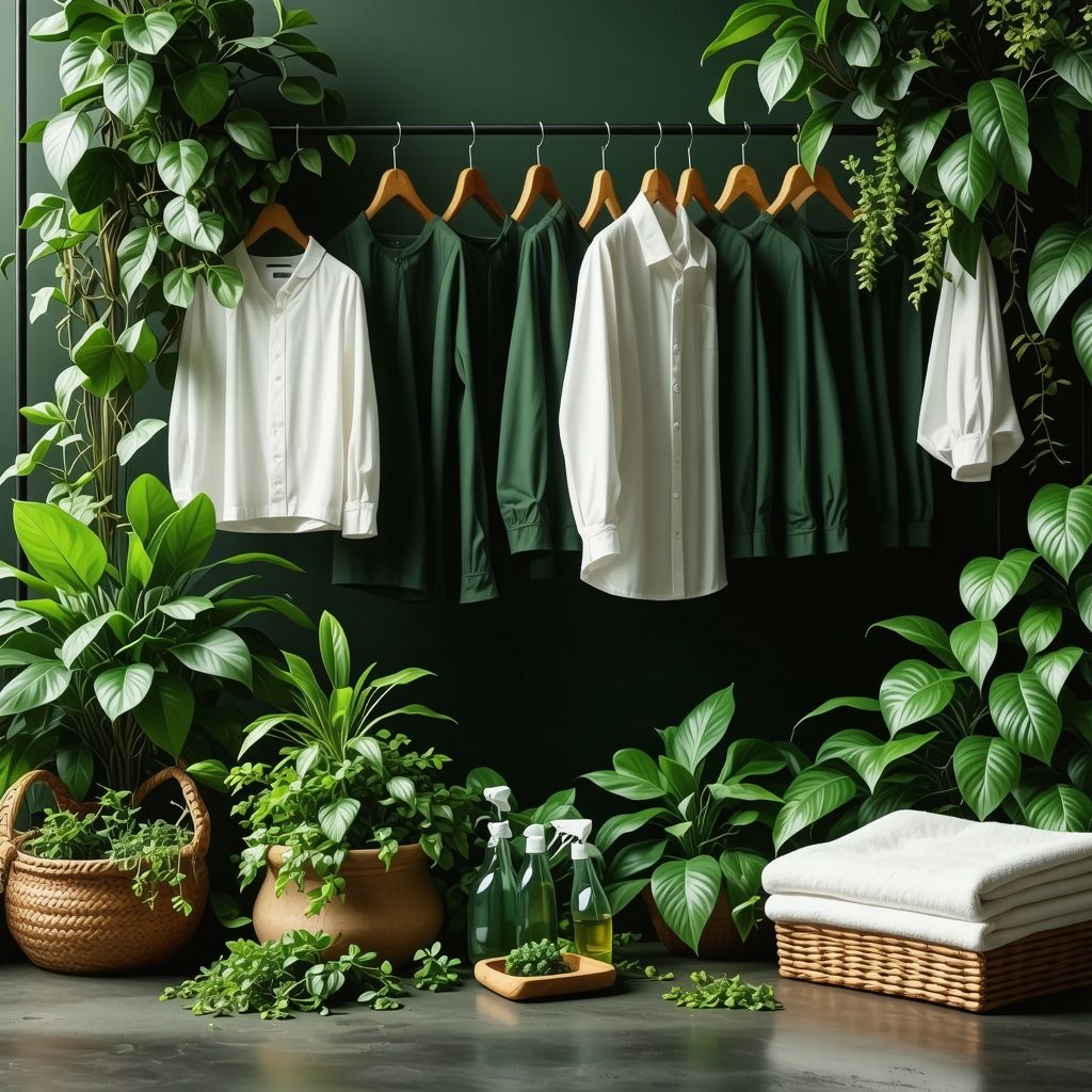 Best Practices for Eco-Friendly & Safe Dry Cleaning for Your Wardrobe