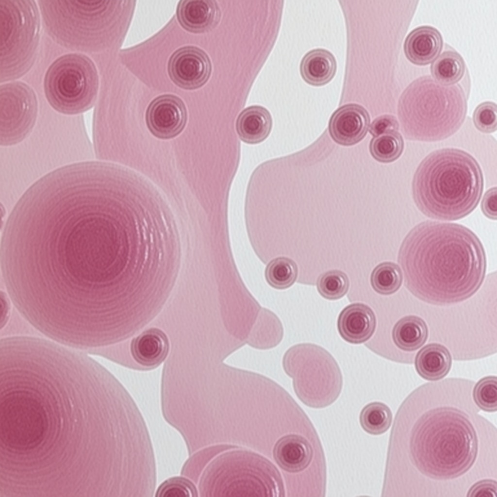 Laboratory technician working with engineered enzymes for stain removal