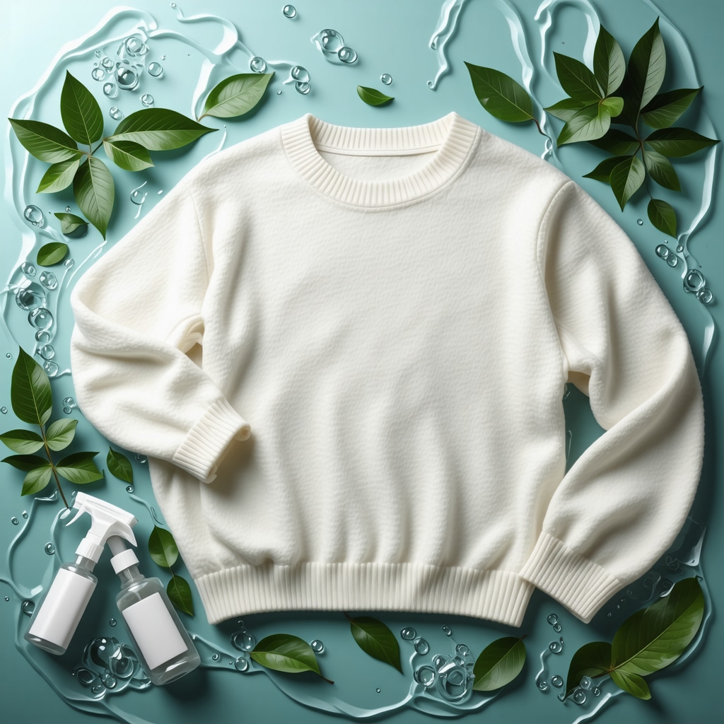 Cashmere Care by Natural Dry Cleaners: Eco-Friendly Treatment Tips
