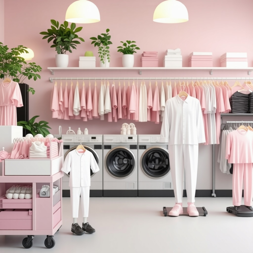 Chemical-Free & Safe Dry Cleaning for Baby Clothing Near Me in Tampa