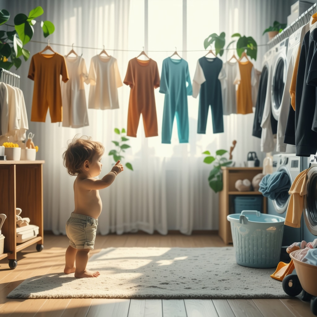 Children & Baby Clothes: Non-Toxic & Eco-Friendly Dry Cleaning Near You