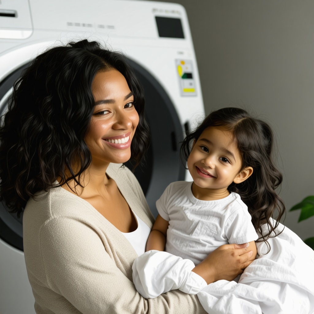 Children & Baby Safe Dry Cleaning: Gentle & Eco-Friendly Care Near Me