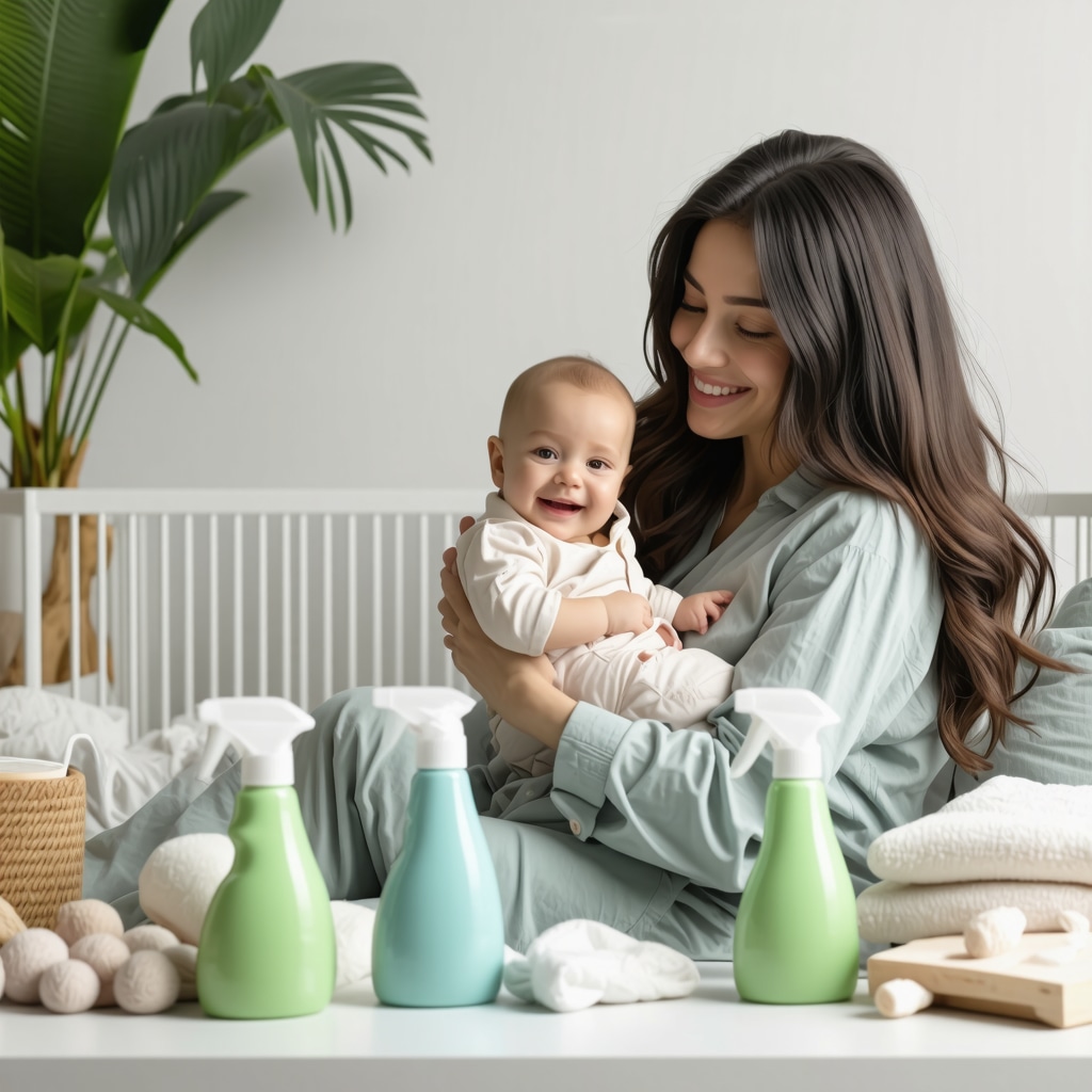 Children & Baby Safe Dry Cleaning: Gentle, Eco-Friendly & Chemical-Free
