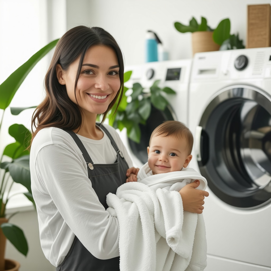 Children & Baby Safe Dry Cleaning: Gentle & Eco-Friendly Solutions for Little Ones