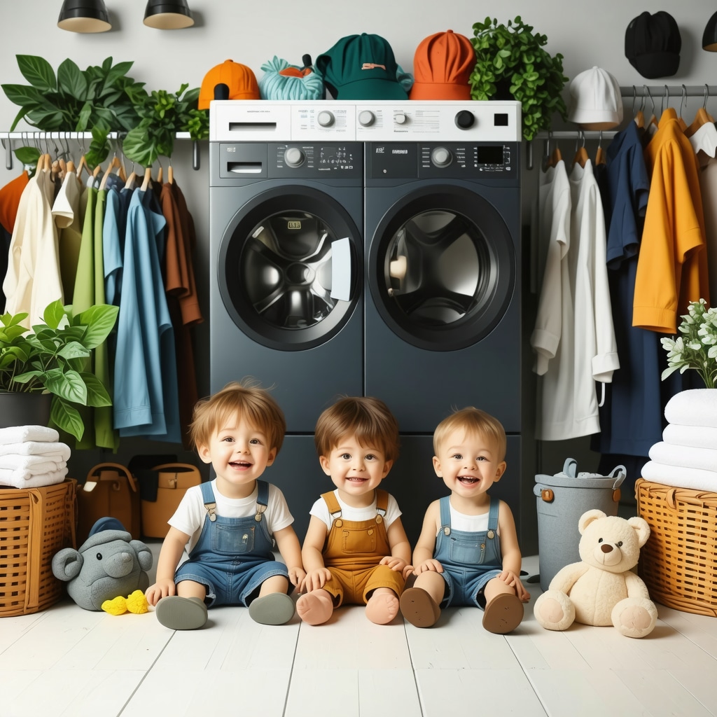 Children & Baby Safe Dry Cleaning: Protect Your Little Ones with Eco-Friendly Methods in Tampa