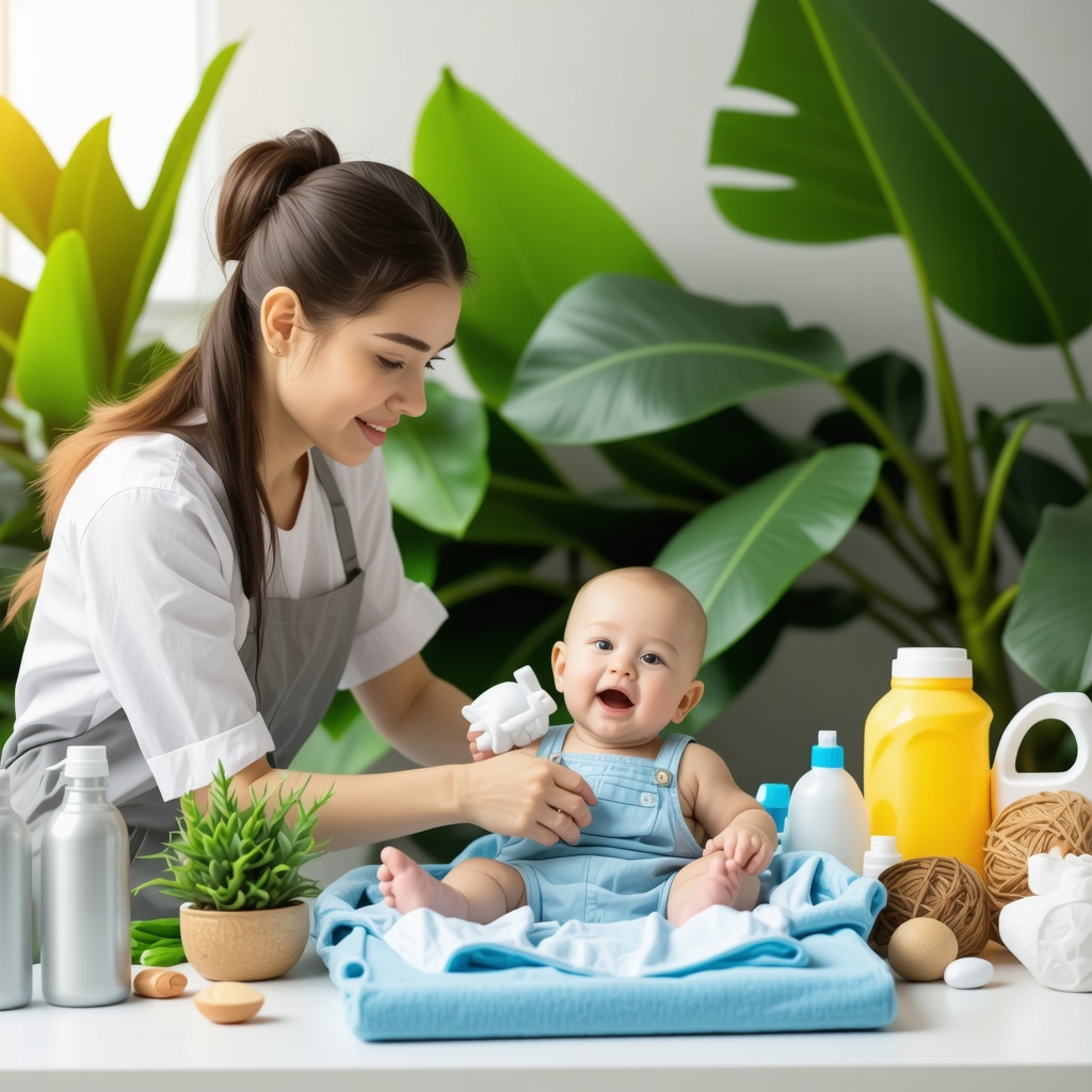 Children & Baby Safe Dry Cleaning in FL | Gentle & Eco-Friendly Service