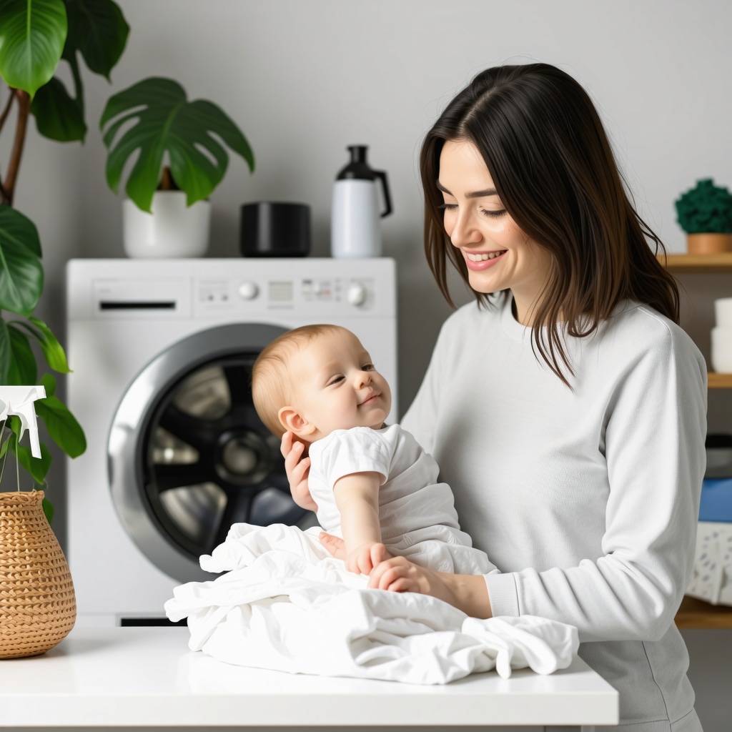 Children Safe Dry Cleaning: Eco Solutions for Baby Clothes