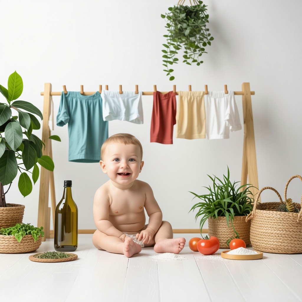 Children and Baby Safe Dry Cleaning: Chemical-Free Protection Tips