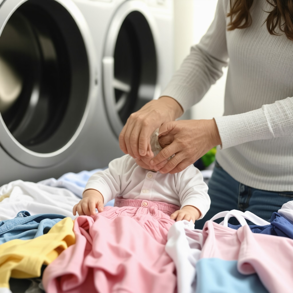 Children and Baby Safe Dry Cleaning: Protect Their Clothes Today