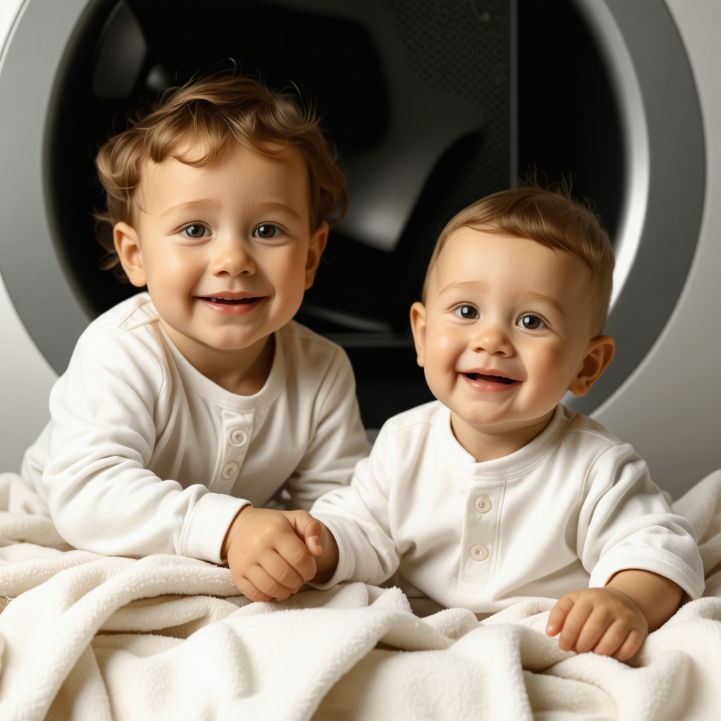 Children and Baby Safe Dry Cleaning: Protecting Sensitive Skin