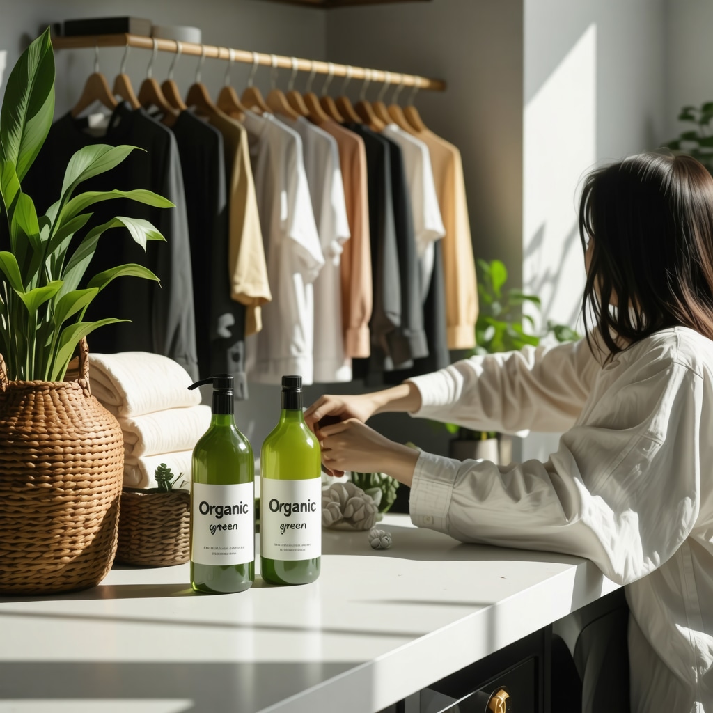 Choosing the Best Organic Garment Care for Your Wardrobe in Tampa
