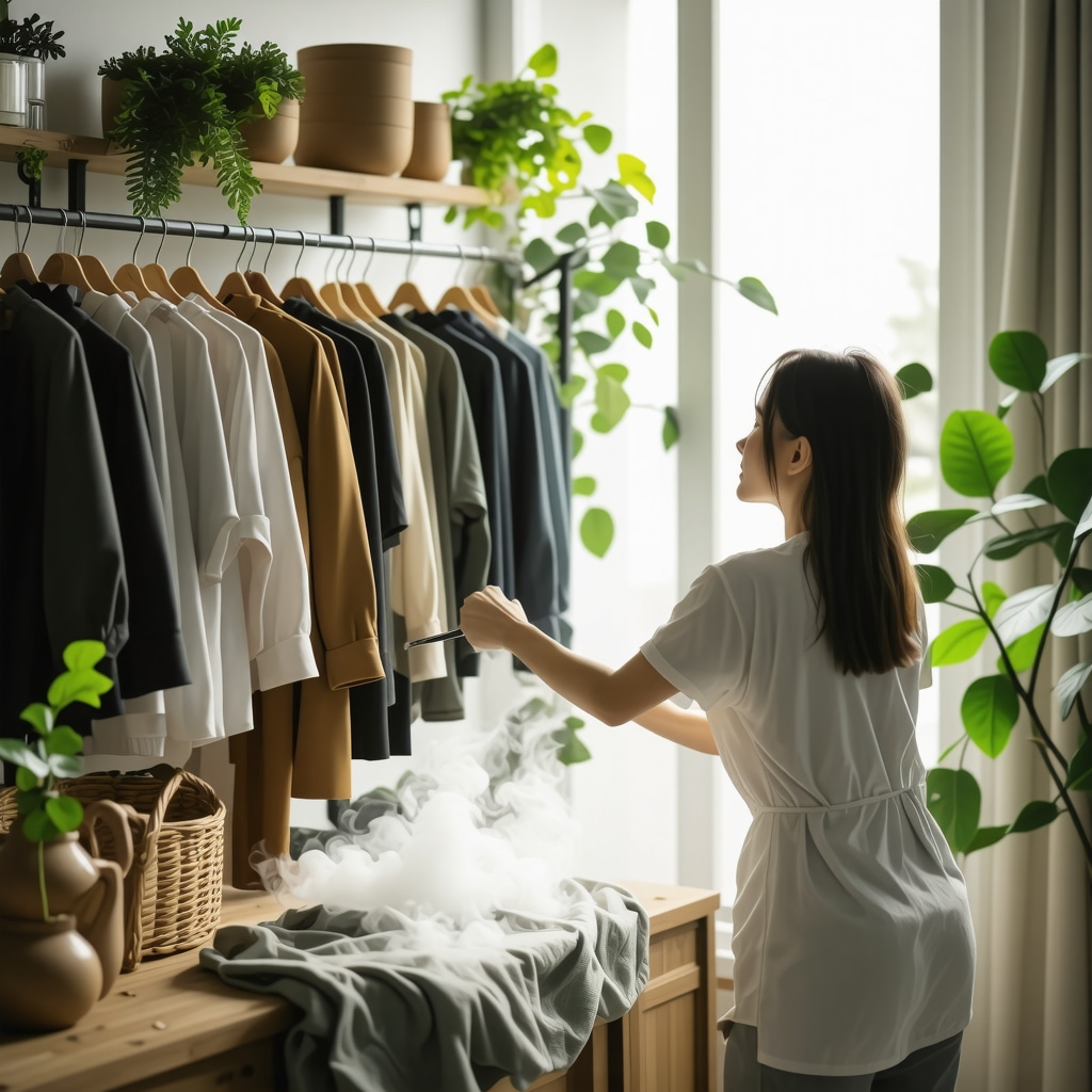 DIY Tips: How to Maintain Your Natural & Organic Dry Cleaned Clothes