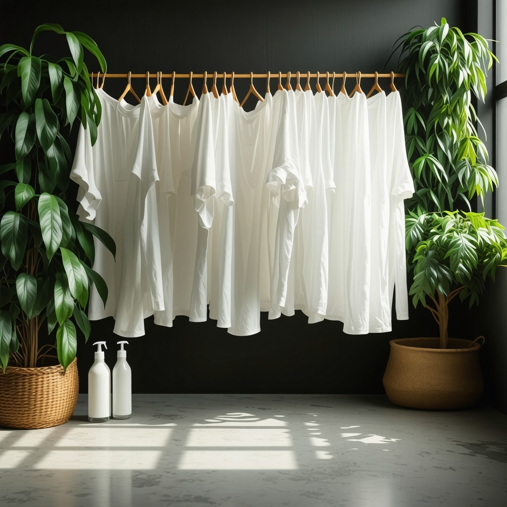 Discover Organic & No-Toxic Fabric Care for Sensitive & Delicate Clothes