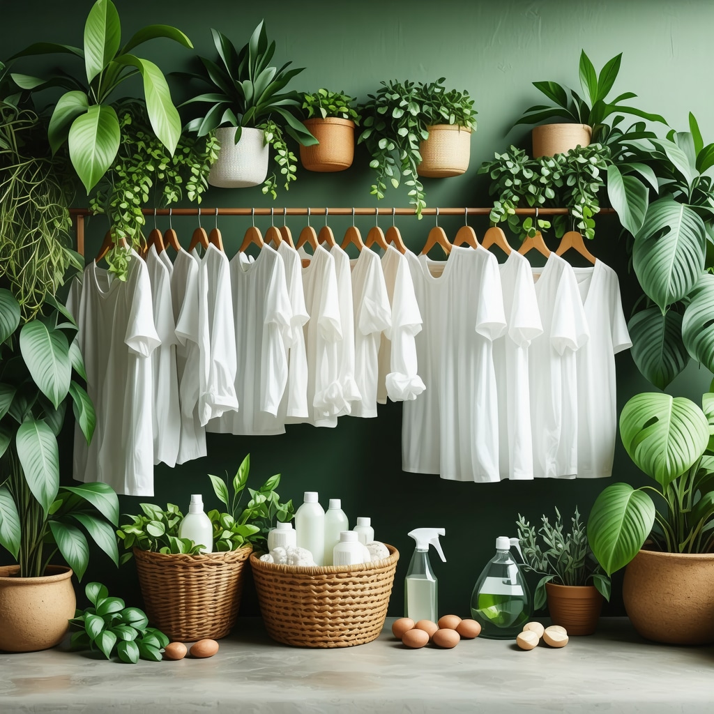 Discover Plant-Based & Chemical-Free Solutions for Sensitive & Delicate Garments