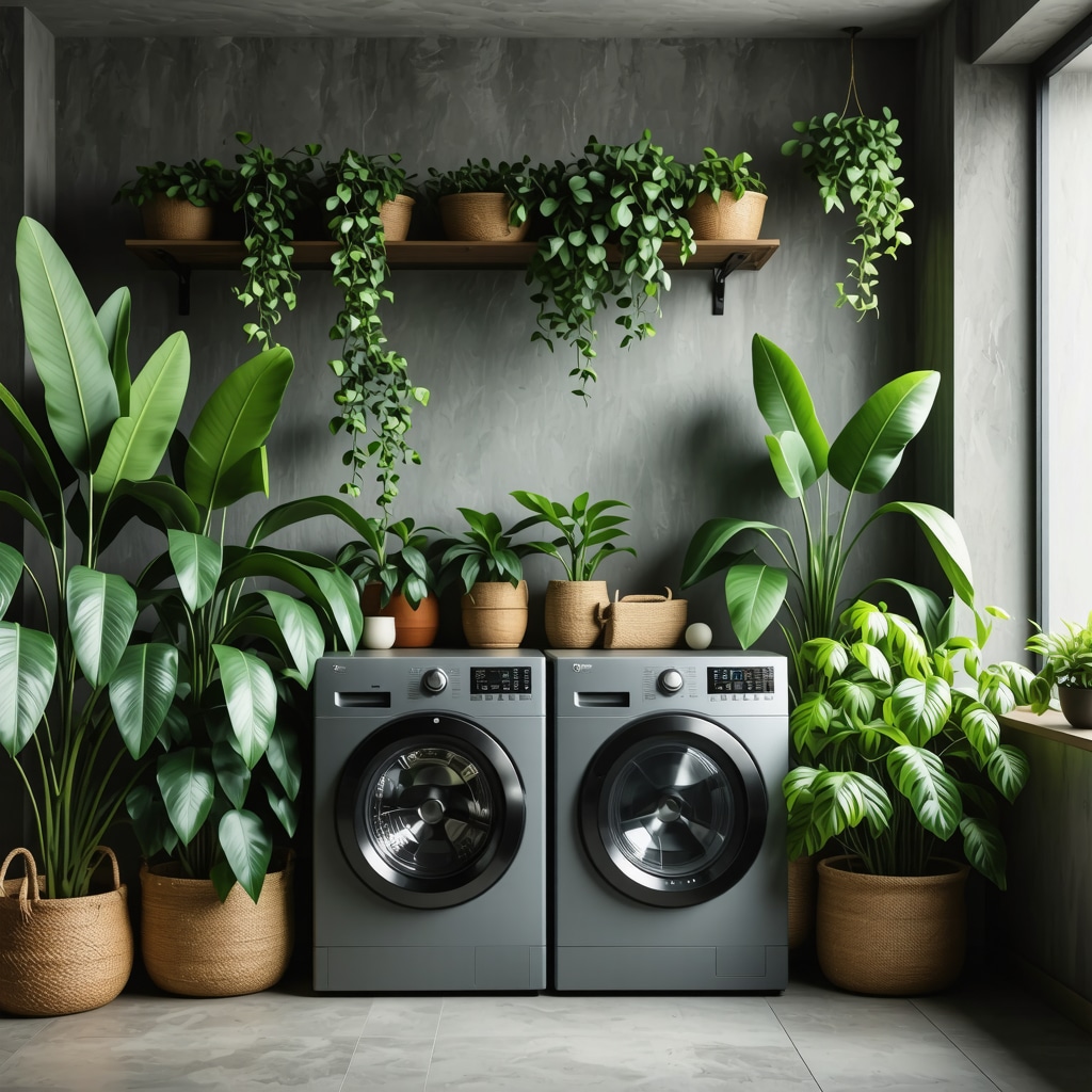 Discover the Future of Green Laundry with Low-Emission Cleaners