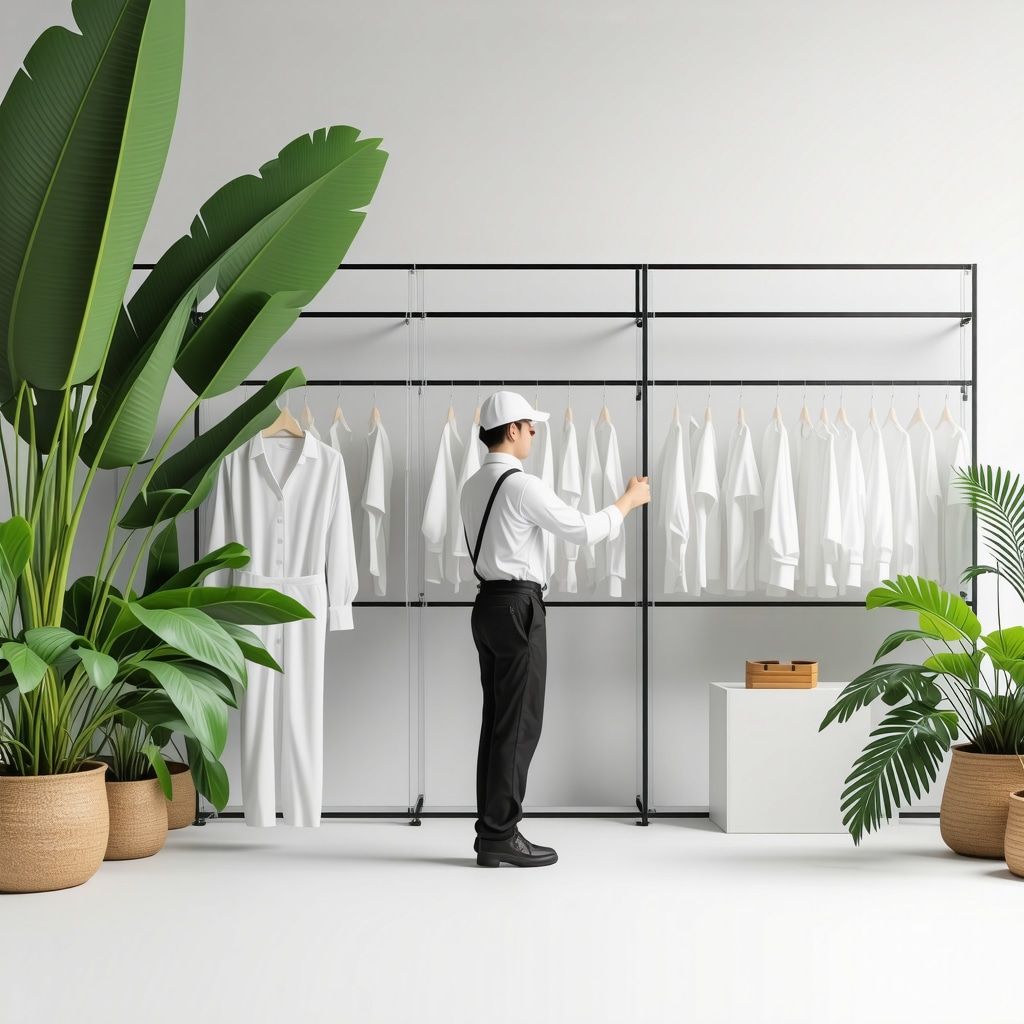 Dry Cleaners That Use No PERC: Cleaner Choices for Sensitive Fabrics