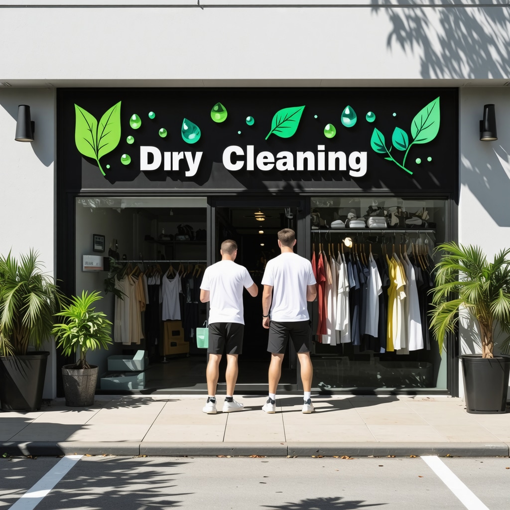 Eco Dry Cleaners Near Me: Top Non-Toxic Options in Westchase