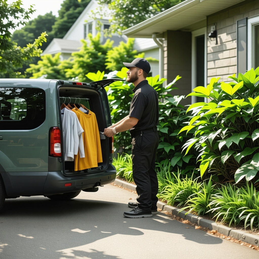Eco Dry Cleaning Home Pickup in Tampa: Save Time & Protect The Environment