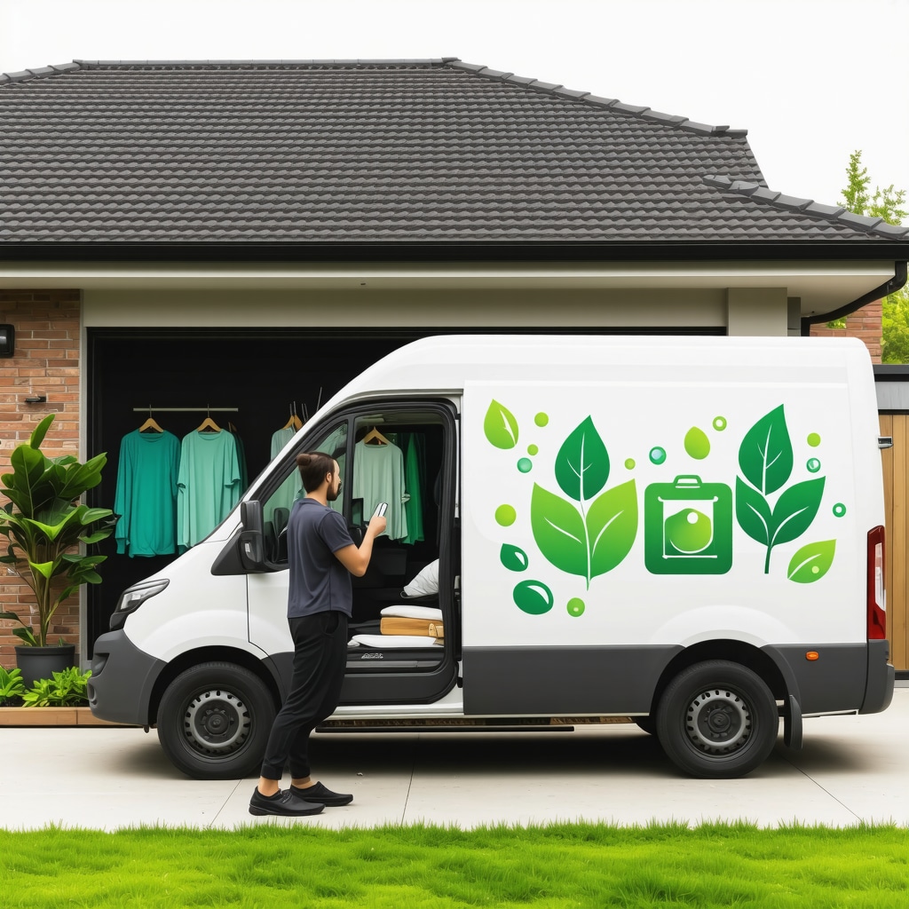 Eco Dry Cleaning Near Me: Top Home Pickup & Green Laundry Tips
