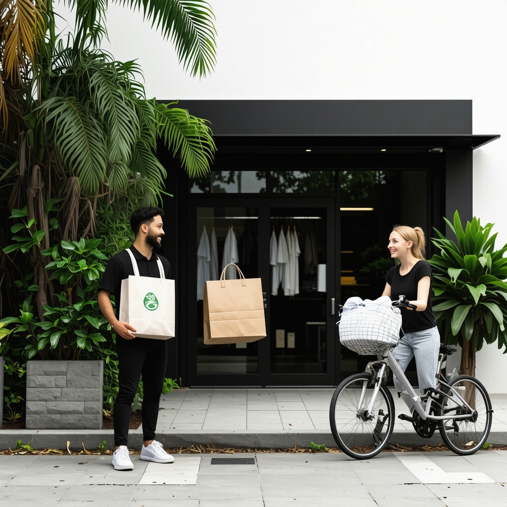 Eco Dry Cleaning Pickup in Palm Harbor: Sustainable Service & Convenience for Busy Lives