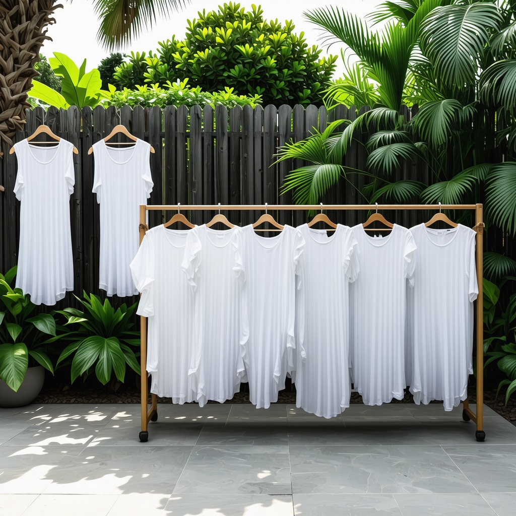 Eco-Friendly & Chemical-Free Wedding Attire Cleaning in Tampa Bay
