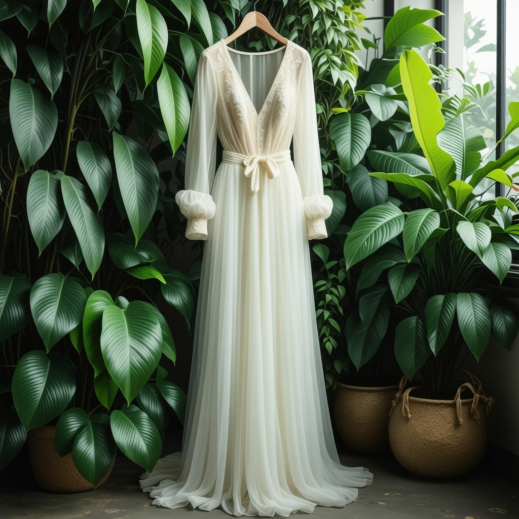 Eco-Friendly & Chemical-Free Wedding Dress Cleaning in Tampa Bay